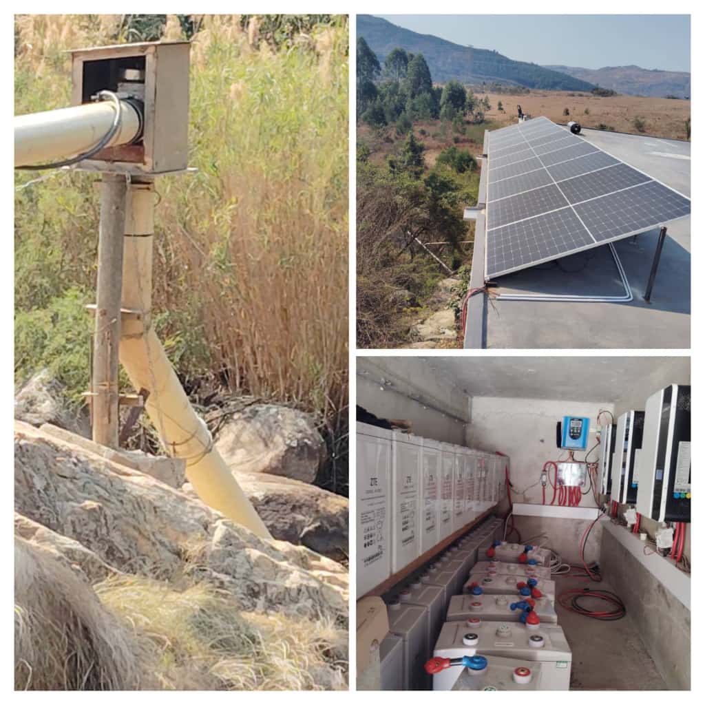 Biogas Plant Installation